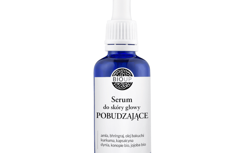 Serum do skóry głow pobudzające