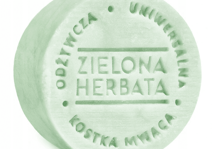 Szampon Zielona Herbata