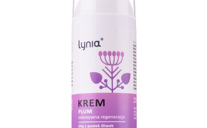 Krem PLUM intensywna regeneracja