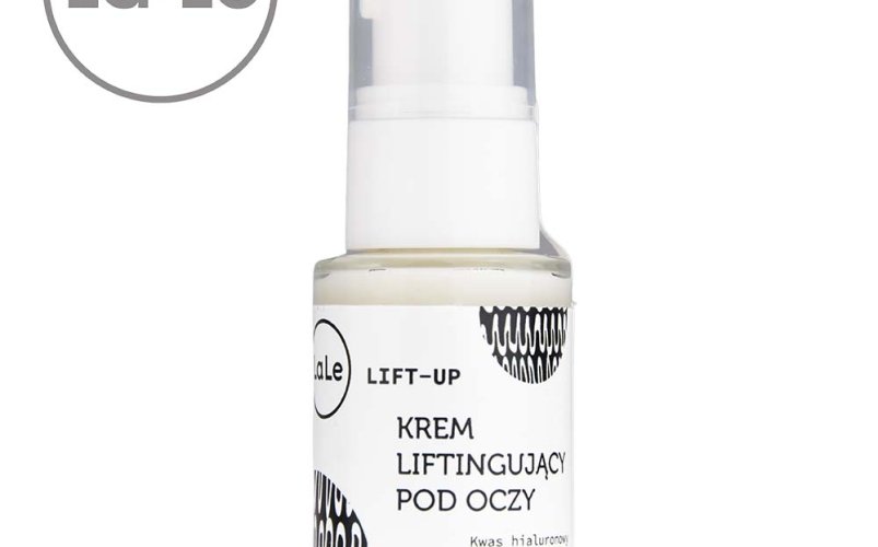 Krem pod oczy z kompleksem liftingującym VIN-UP