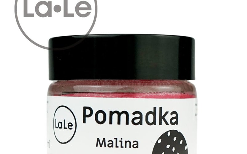 Pomadka do ust Malina