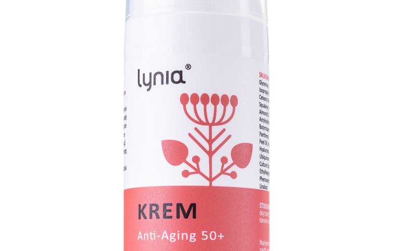 Krem Anti-Aging 50+