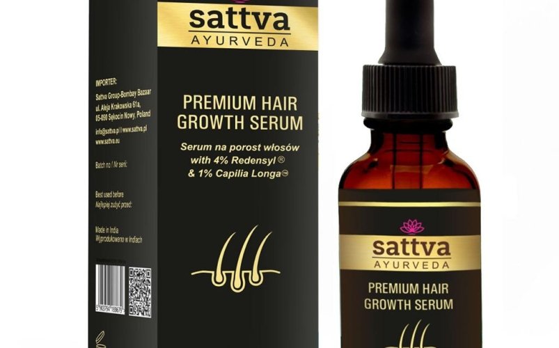 Serum na porost włosów Premium Hair Growth