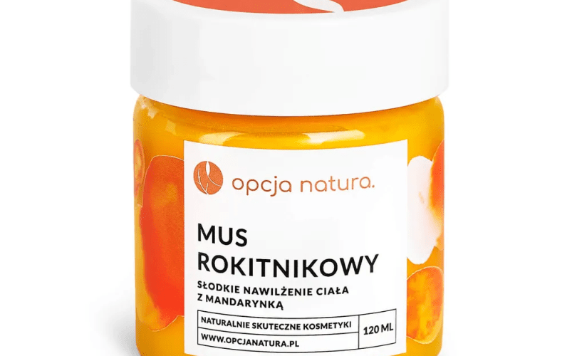 Mus rokitnikowy