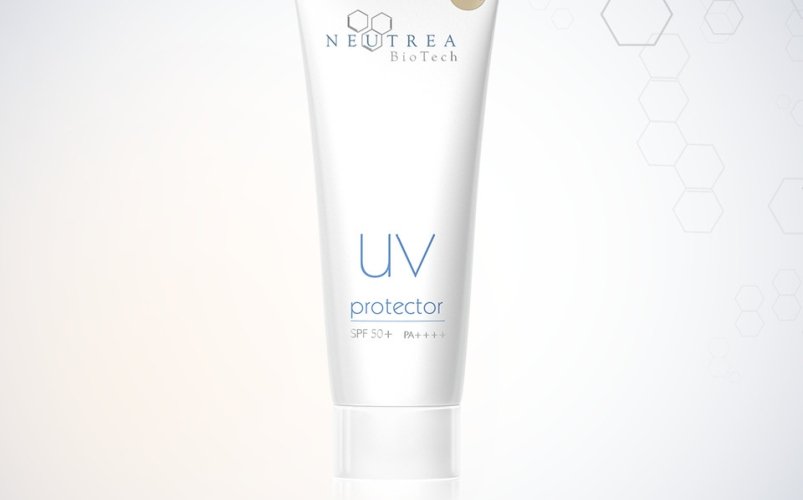 Nude krem ochronny UV PROTECTOR SPF 50+