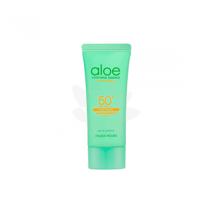 Aloe Waterproof Sun Gel SPF50 PA++++