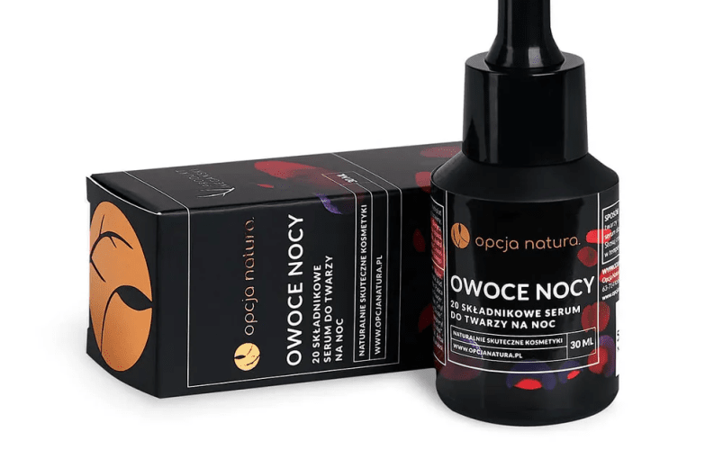 Serum do twarzy Owoce Nocy