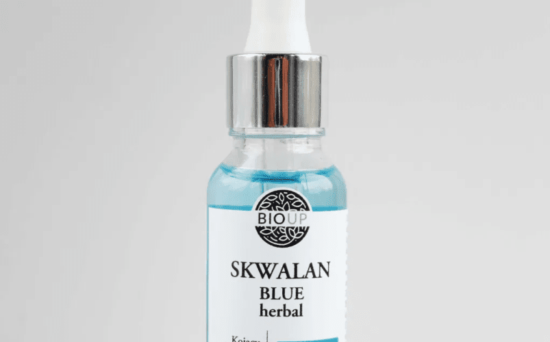 Skwalan BLUE TANSY serum/ lekki olejek przeciwzapalny