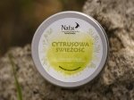 Dezodorant w kremie Cytrusowa Świeżość