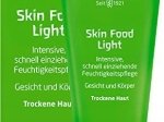 Skin Food LIGHT Krem intensywnie nawilżający do skóry suchej