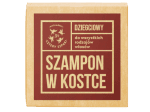 Szampon dziegciowy w kostce