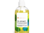 Żel myjący limonka & aloes