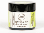 Naturalny dezodorant w kremie May Chang