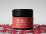 Geranium Lawenda naturalny dezodorant w kremie