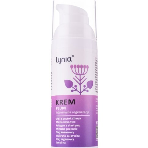 Krem PLUM intensywna regeneracja