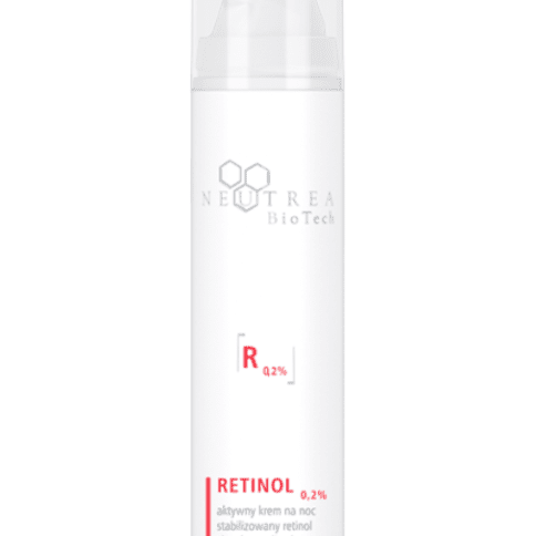 Aktywny krem na noc Retinol 0,2%