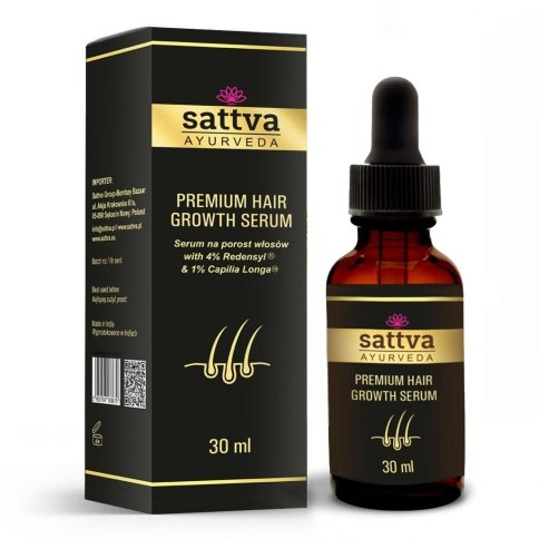 Serum na porost włosów Premium Hair Growth