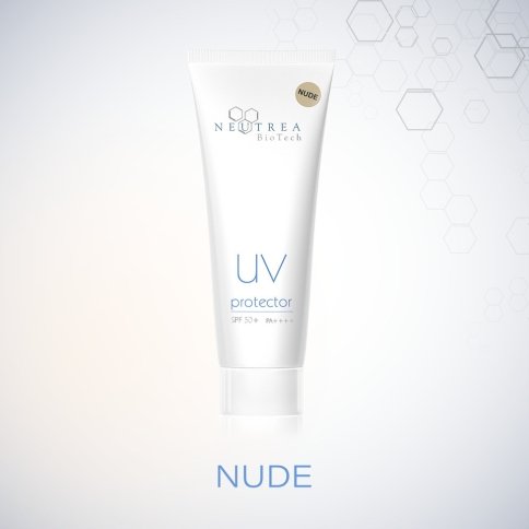 Nude krem ochronny UV PROTECTOR SPF 50+