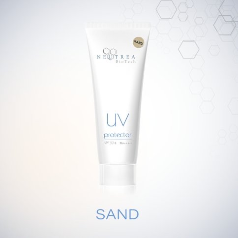 Sand  krem ochronny UV PROTECTOR SPF 50+